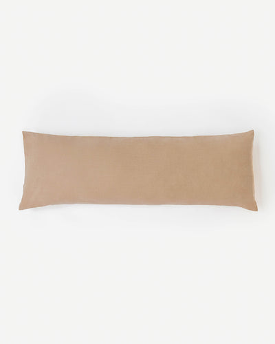 Body pillowcase in Latte - sneakstylesanctums