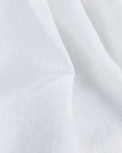 White linen napkin set of 2 - sneakstylesanctums